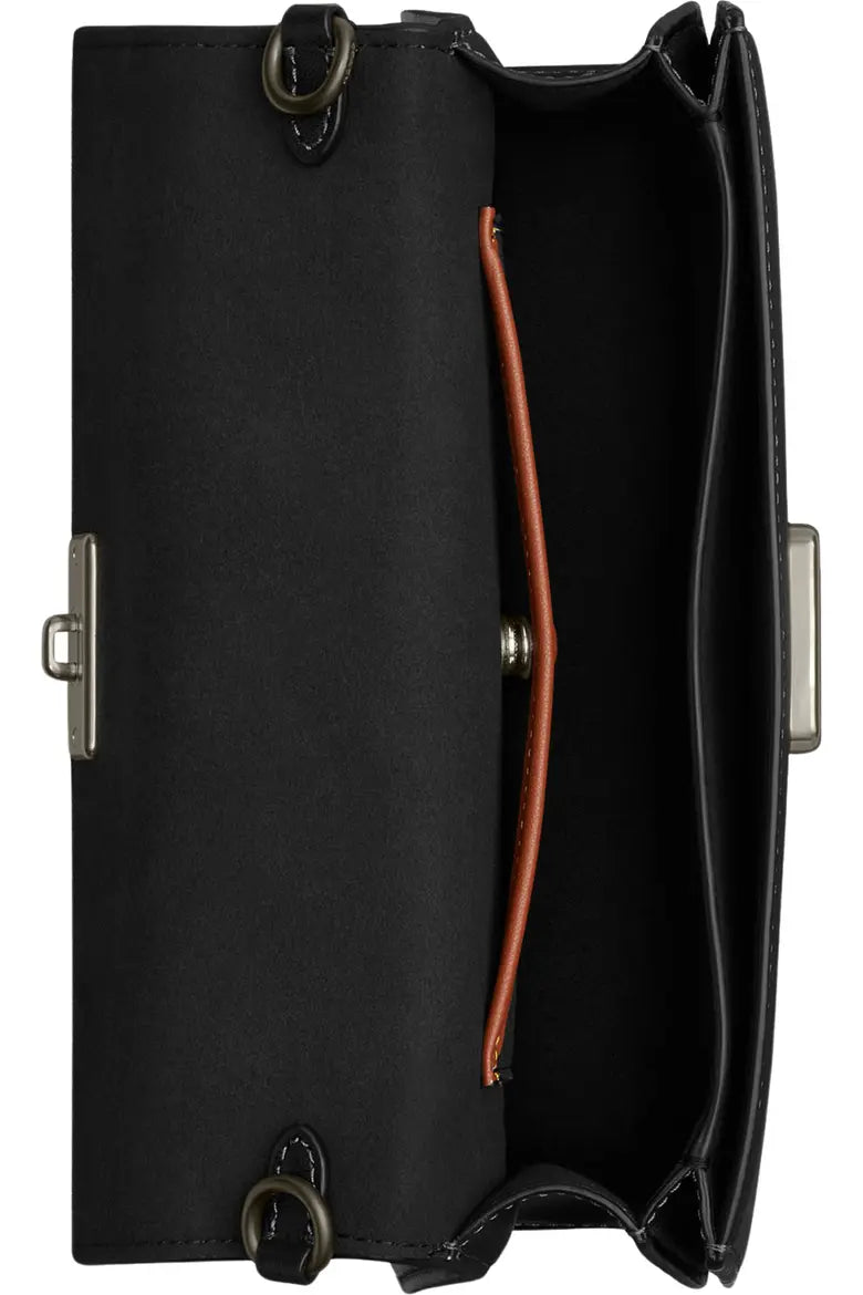 Coach Leather Crossbody Bag