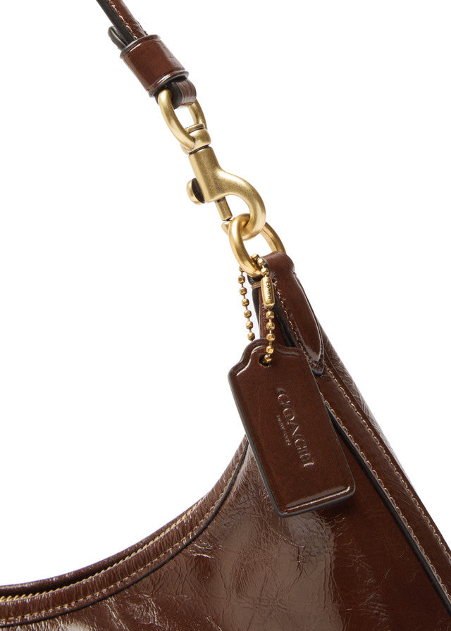Coach Leather Shoulder Bag