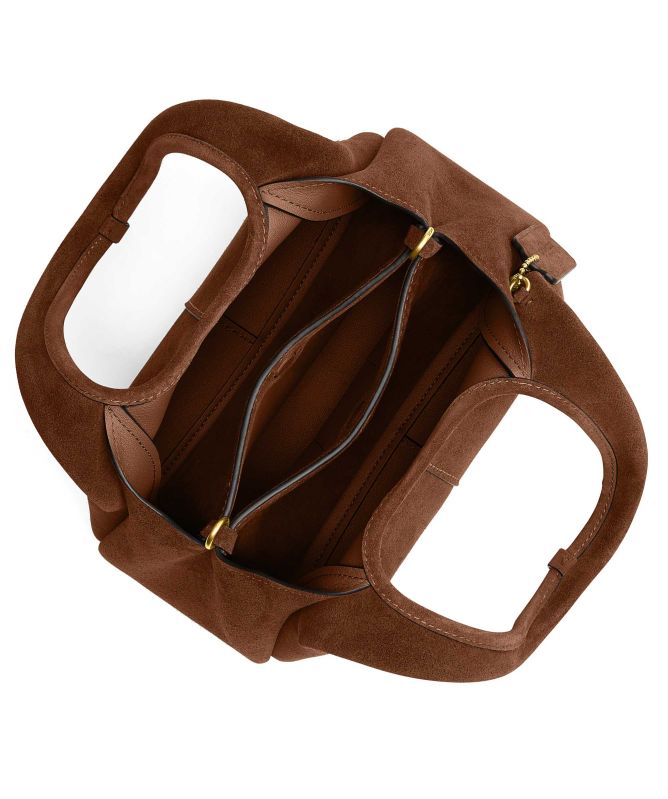 Coach Leather Shoulder Bag