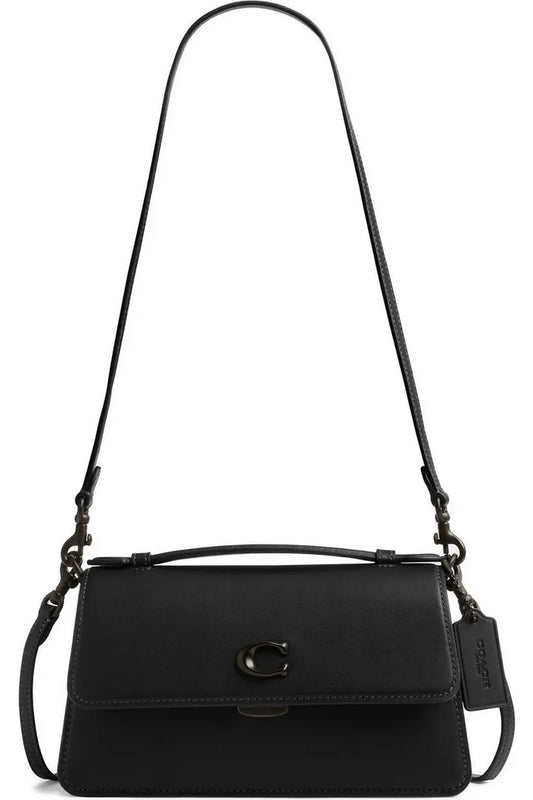 Coach Leather Crossbody Bag