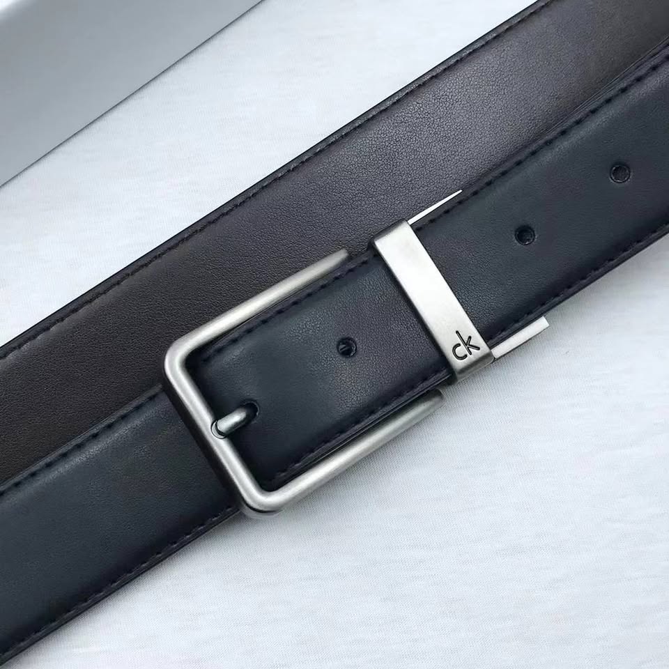 Calvin Klein Set ( Wallet & Belt )