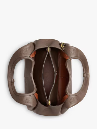 Coach Leather Shoulder Bag