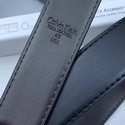Calvin Klein Set ( Wallet & Belt )