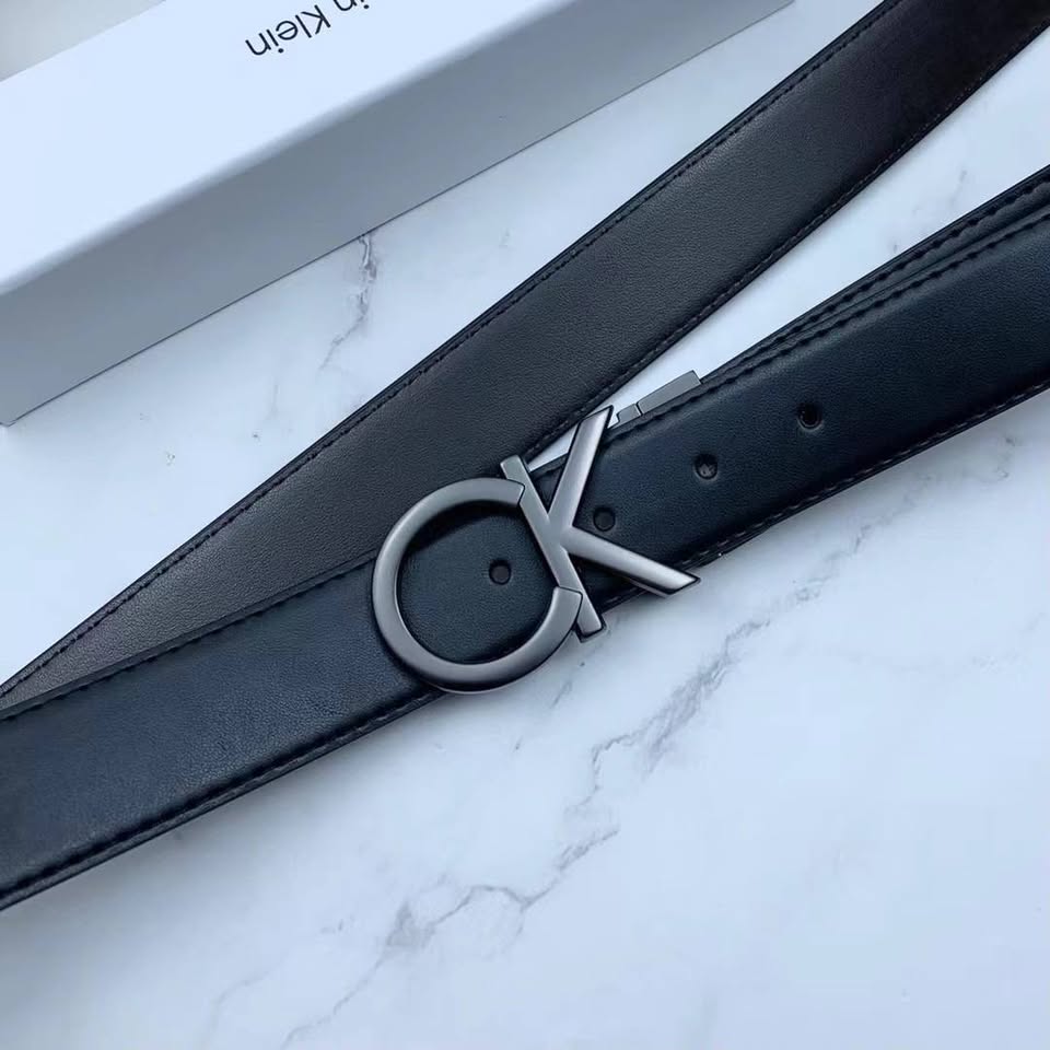 Calvin Klein Set ( Wallet & Belt )