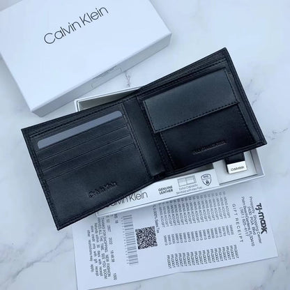 Calvin Klein Set ( Wallet & Medal )