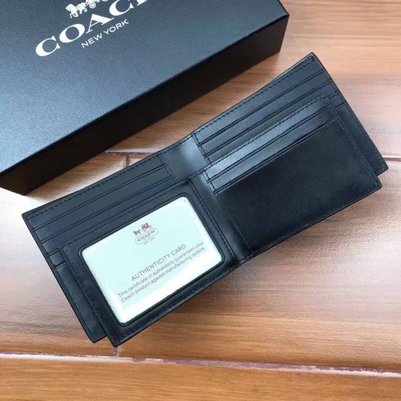 Coach Set ( Wallet & Belt )