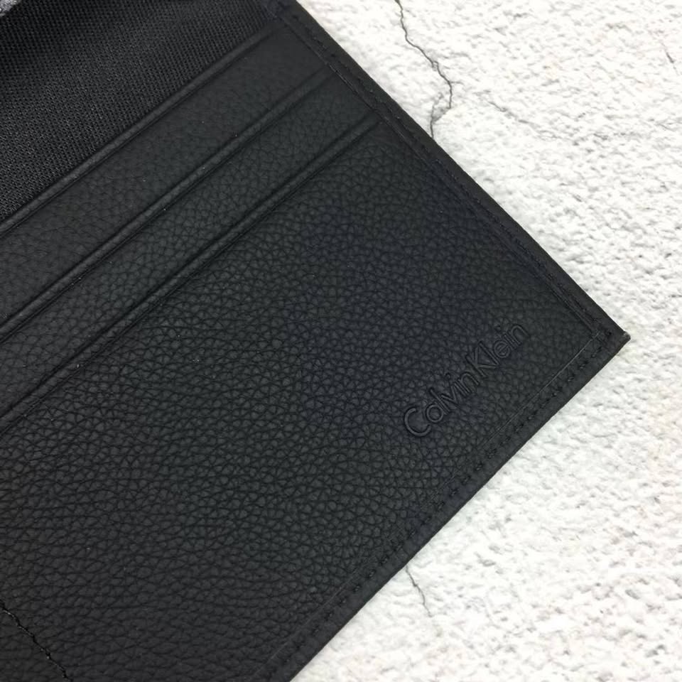 Calvin Klein Long Zip Wallet
