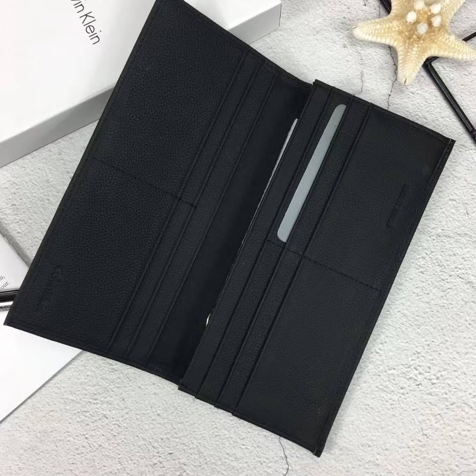 Calvin Klein Long Zip Wallet