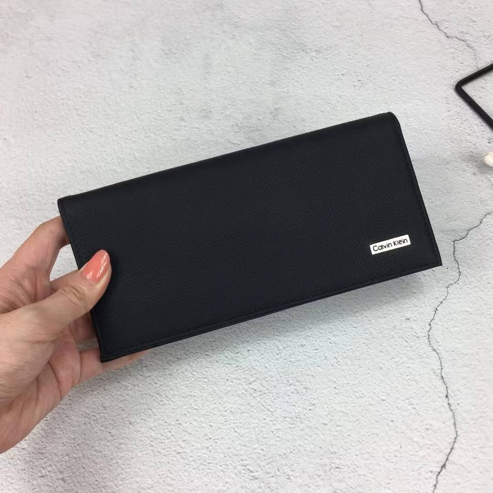 Calvin Klein Long Zip Wallet