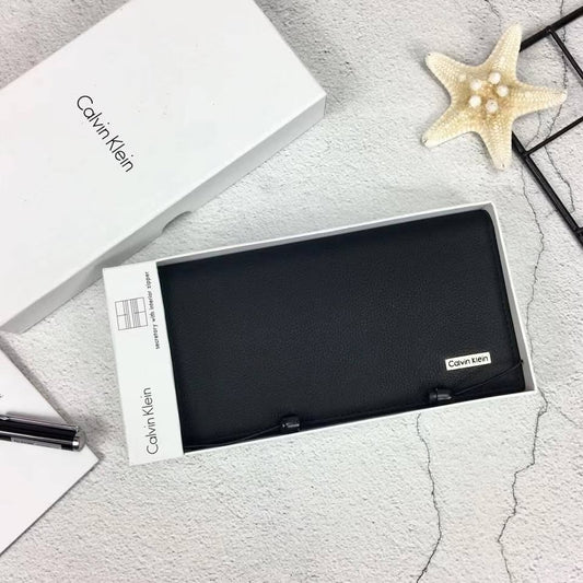 Calvin Klein Long Zip Wallet