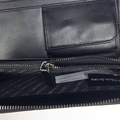 Calvin Klein Long Zip Wallet