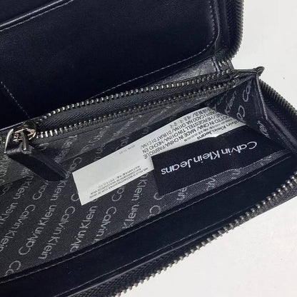 Calvin Klein Long Zip Wallet