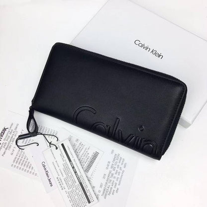 Calvin Klein Long Zip Wallet