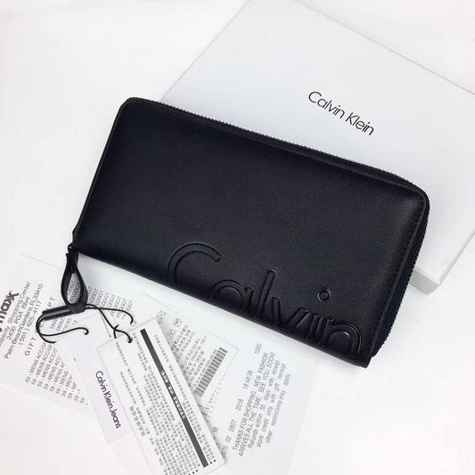 Calvin Klein Long Zip Wallet