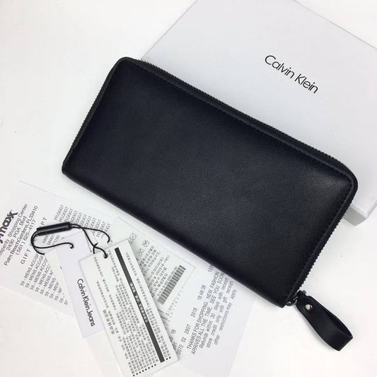 Calvin Klein Long Zip Wallet