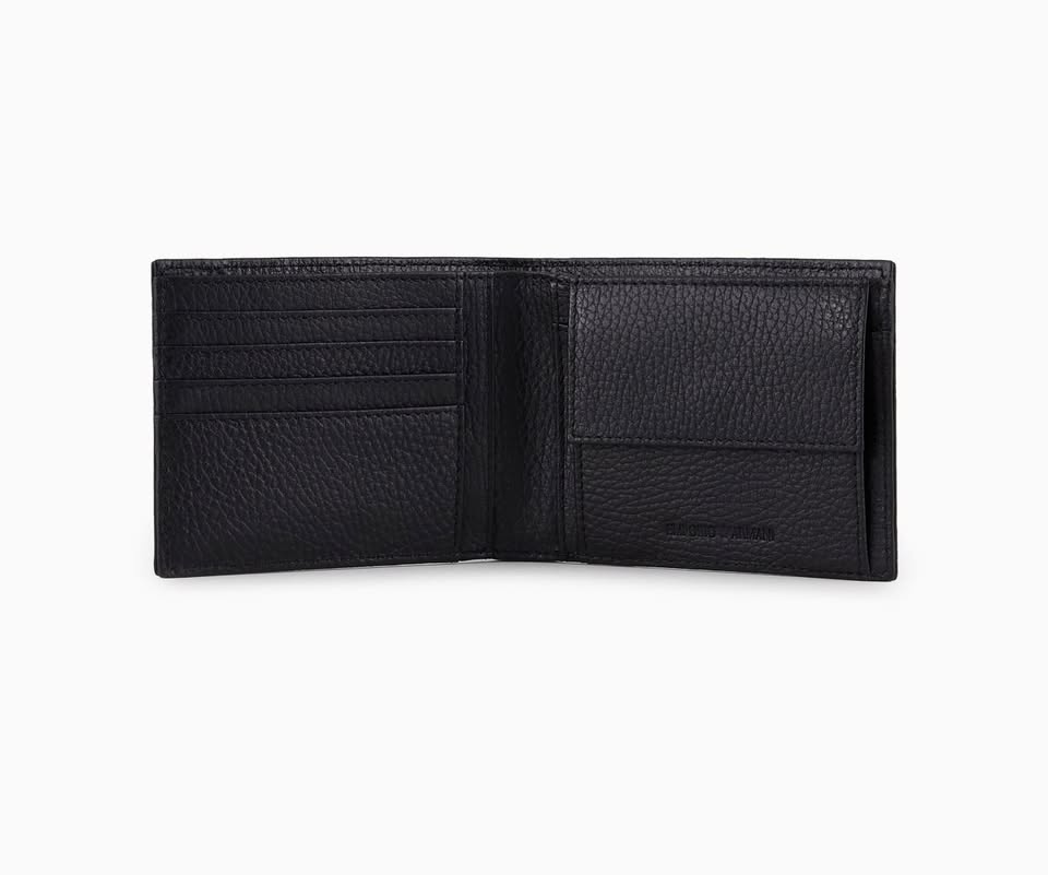 Emporio Armani Set ( Wallet & Card holder )