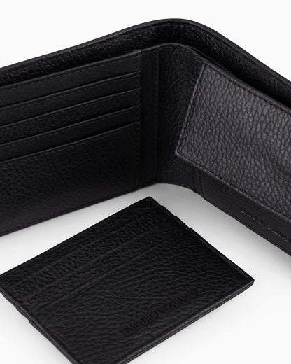 Emporio Armani Set ( Wallet & Card holder )