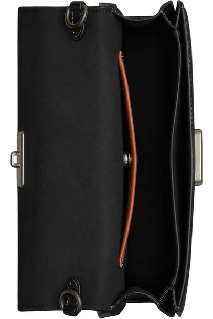 Coach Leather Crossbody Bag