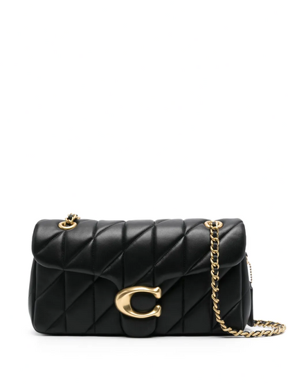 Coach Quilted Tabby Shoulder Bag