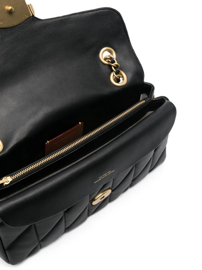Coach Quilted Tabby Shoulder Bag