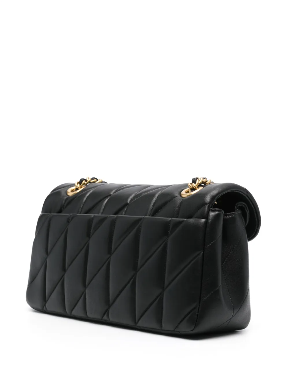 Coach Quilted Tabby Shoulder Bag