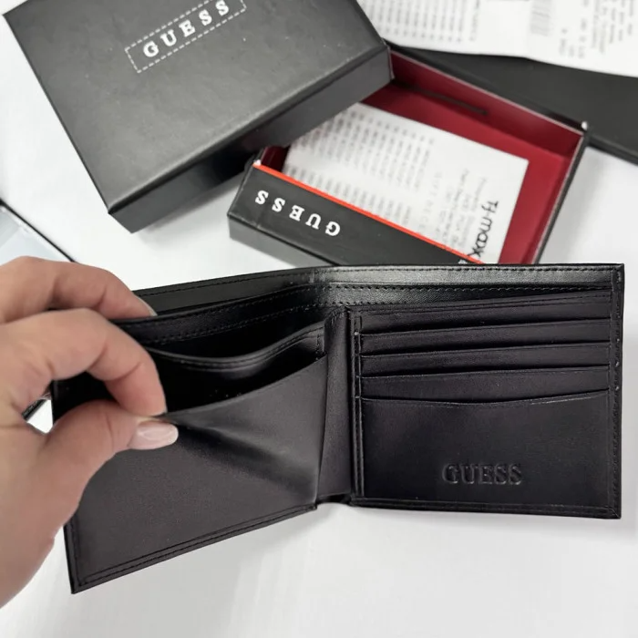 Guess Wallet