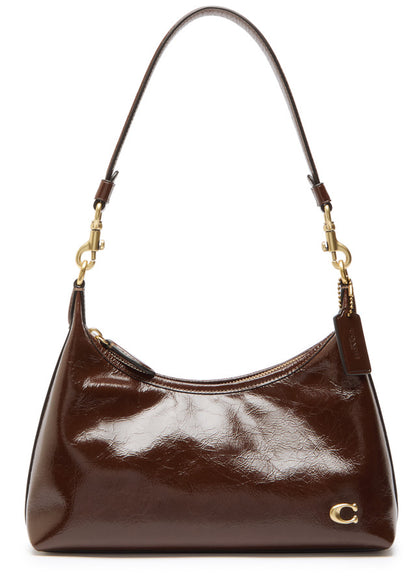 Coach Leather Shoulder Bag