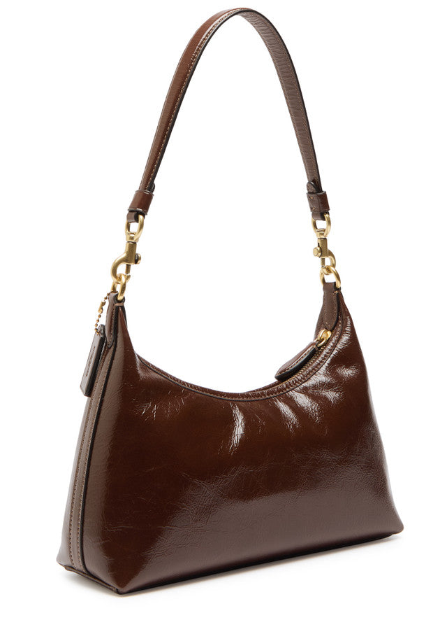 Coach Leather Shoulder Bag