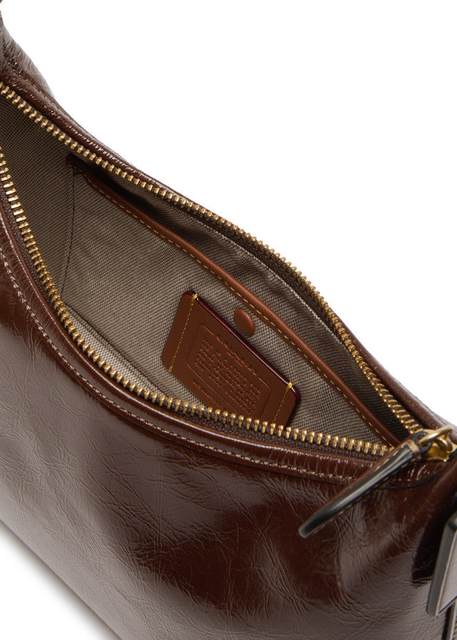 Coach Leather Shoulder Bag