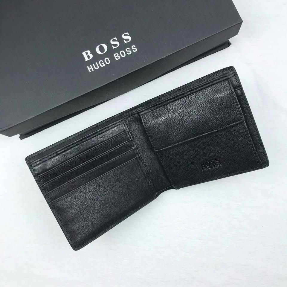 Hugo Boss Set ( Belt & Wallet )