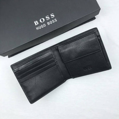 Hugo Boss Set ( Belt & Wallet )
