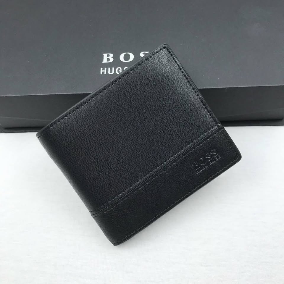 Hugo Boss Set ( Belt & Wallet )