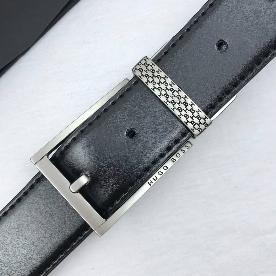 Hugo Boss Set ( Belt & Wallet )