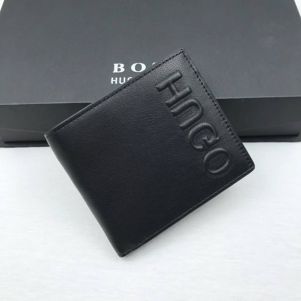Hugo Boss Set ( Belt & Wallet )