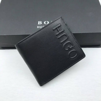 Hugo Boss Set ( Belt & Wallet )