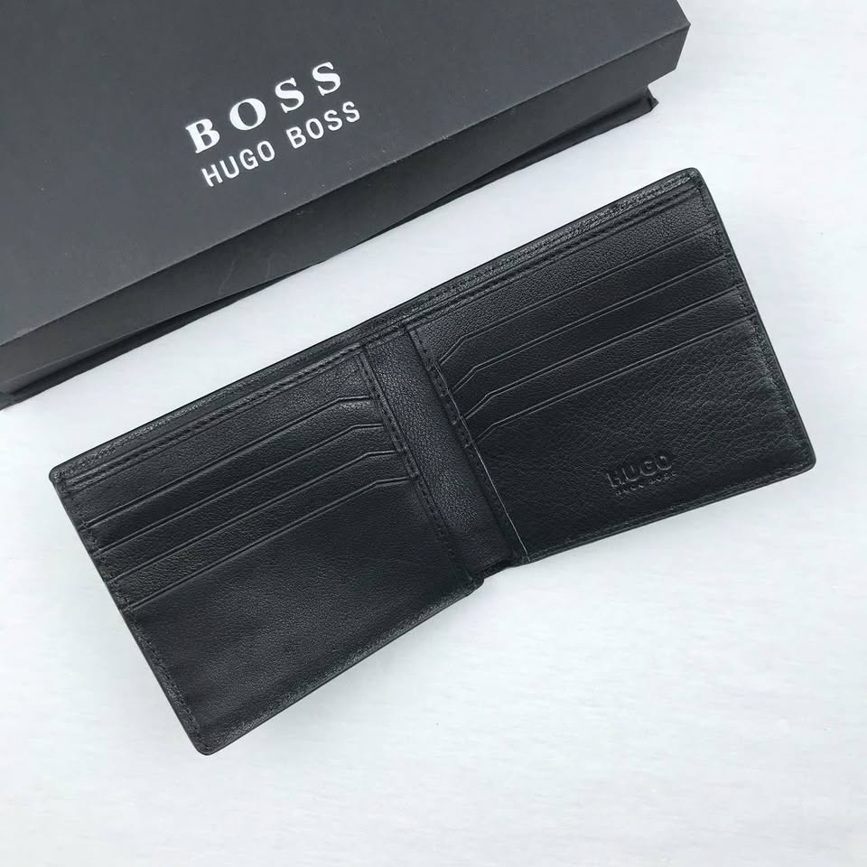 Hugo Boss Set ( Belt & Wallet )
