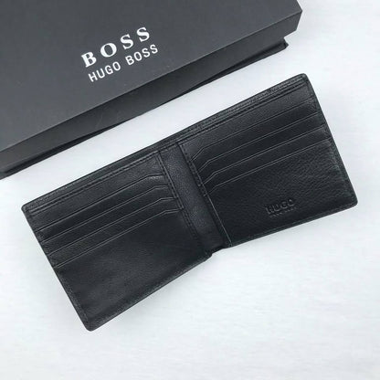 Hugo Boss Set ( Belt & Wallet )