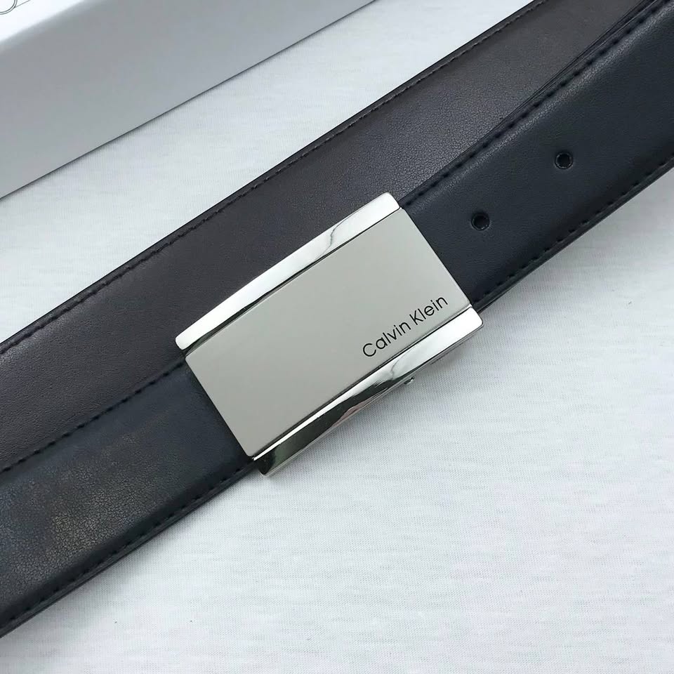 Calvin Klein Set ( Belt & Wallet )