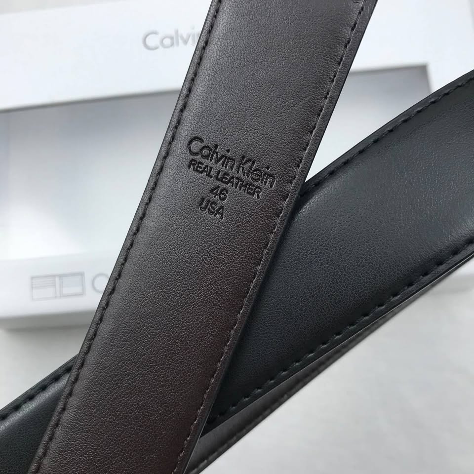 Calvin Klein Set ( Belt & Wallet )