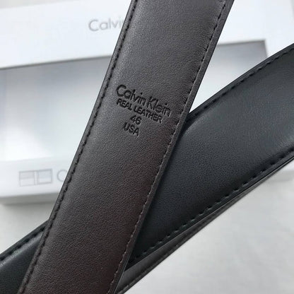 Calvin Klein Set ( Belt & Wallet )