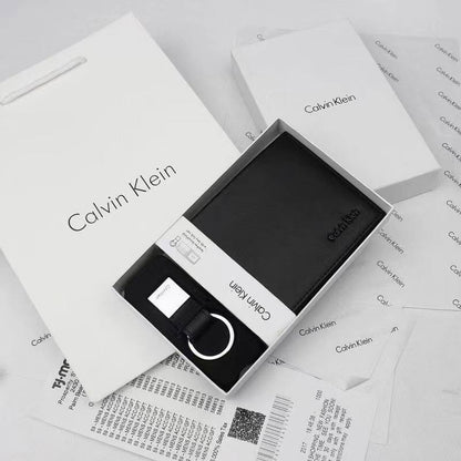 Calvin Klein Set ( Wallet & Medal )