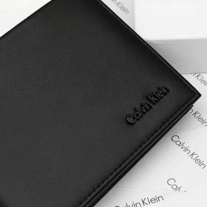 Calvin Klein Set ( Wallet & Medal )
