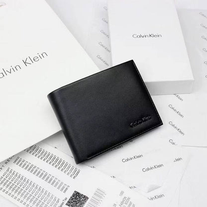 Calvin Klein Set ( Wallet & Medal )