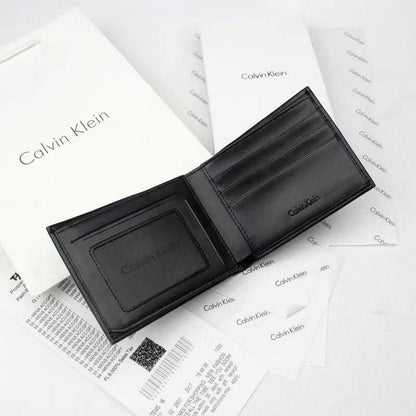 Calvin Klein Set ( Wallet & Medal )