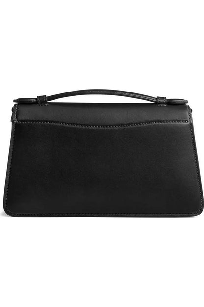 Coach Leather Crossbody Bag