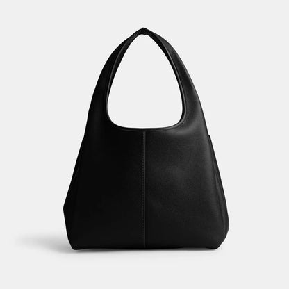 Coach Leather Shoulder Bag