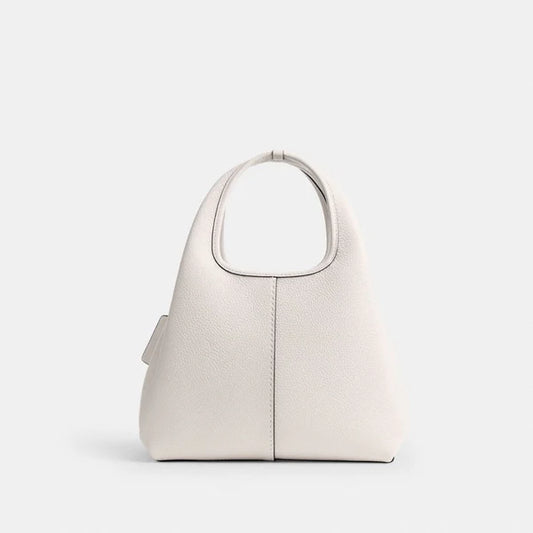Coach Leather Shoulder Bag