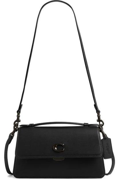 Coach Leather Crossbody Bag