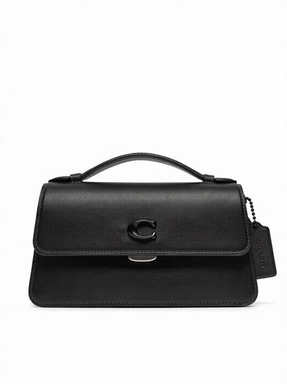 Coach Leather Crossbody Bag