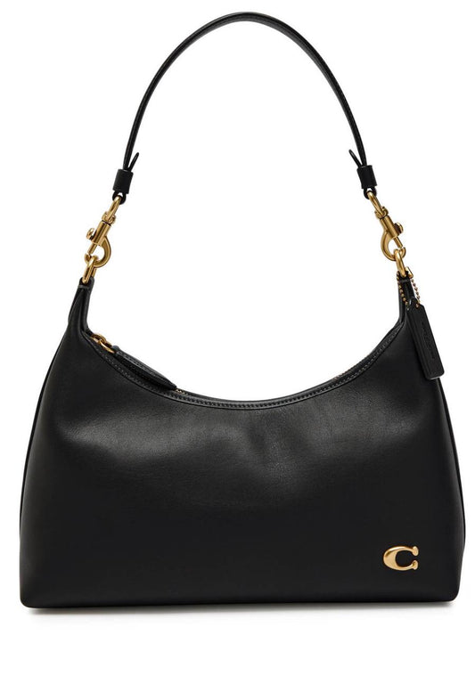 Coach Leather Shoulder Bag